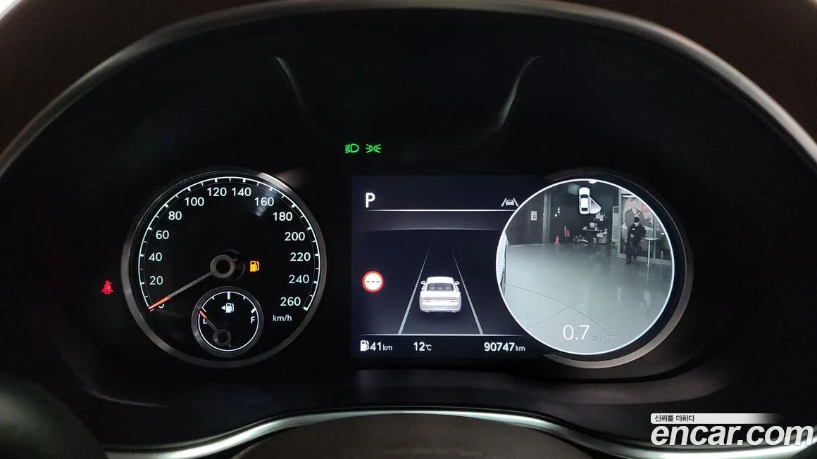 Genesis G80 2022 из KR, фото 6