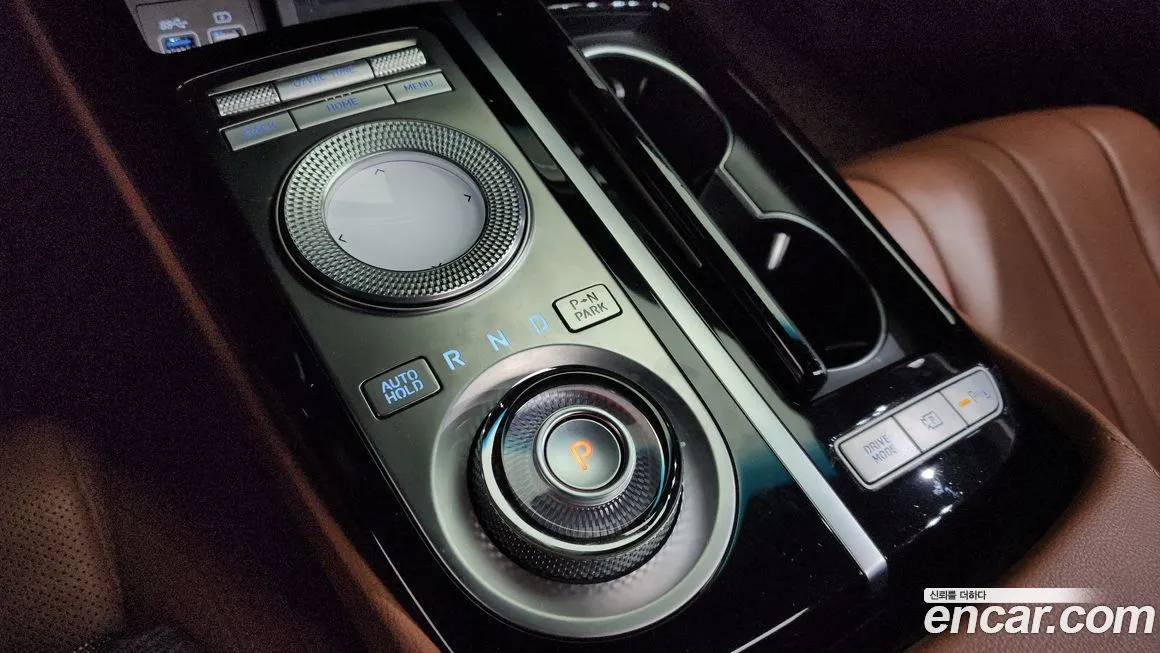 Genesis G80 2022 из KR, фото 8