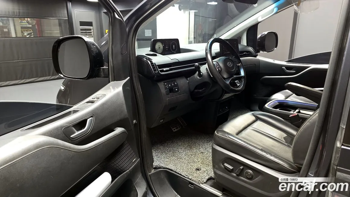 Hyundai Staria 2022 из KR, фото 9