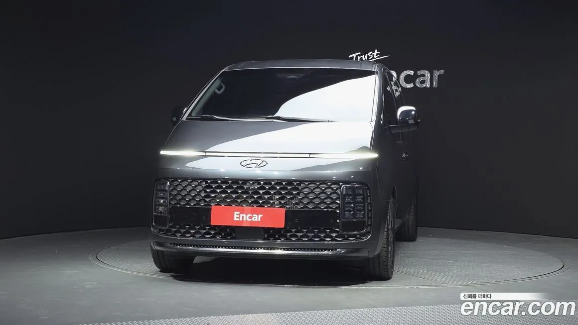 Hyundai Staria 2022 из KR, фото 2