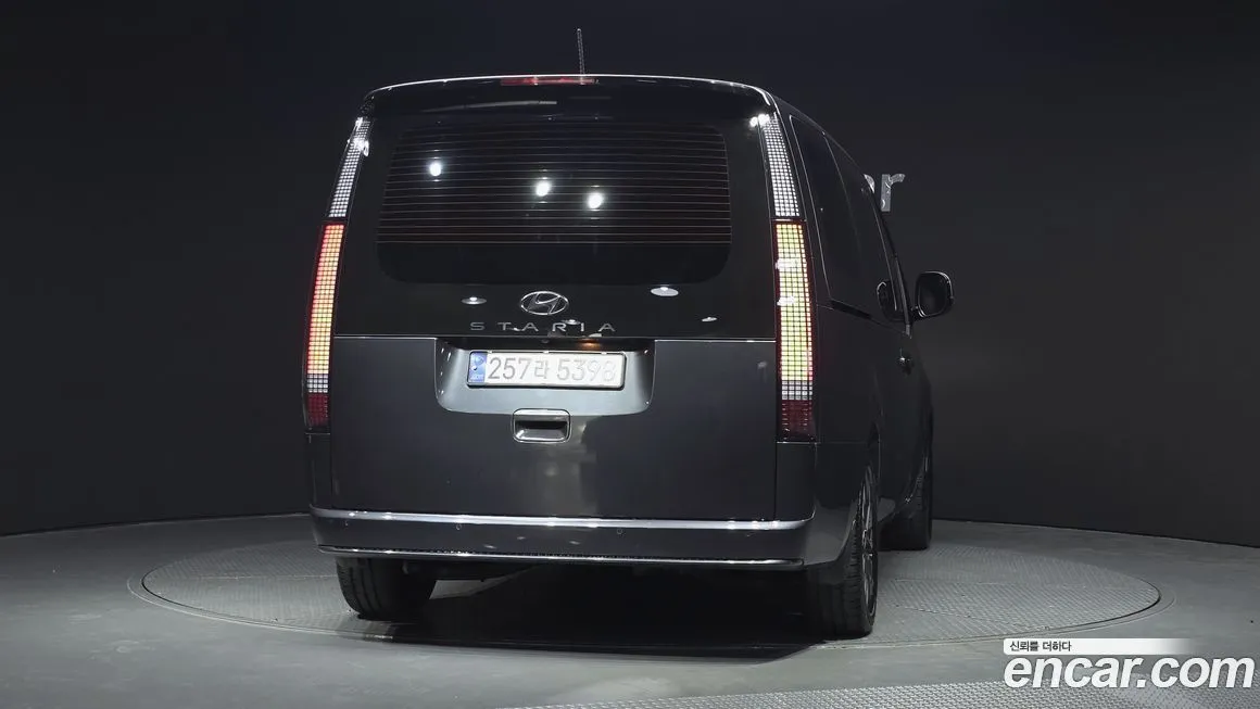 Hyundai Staria 2022 из KR, фото 4