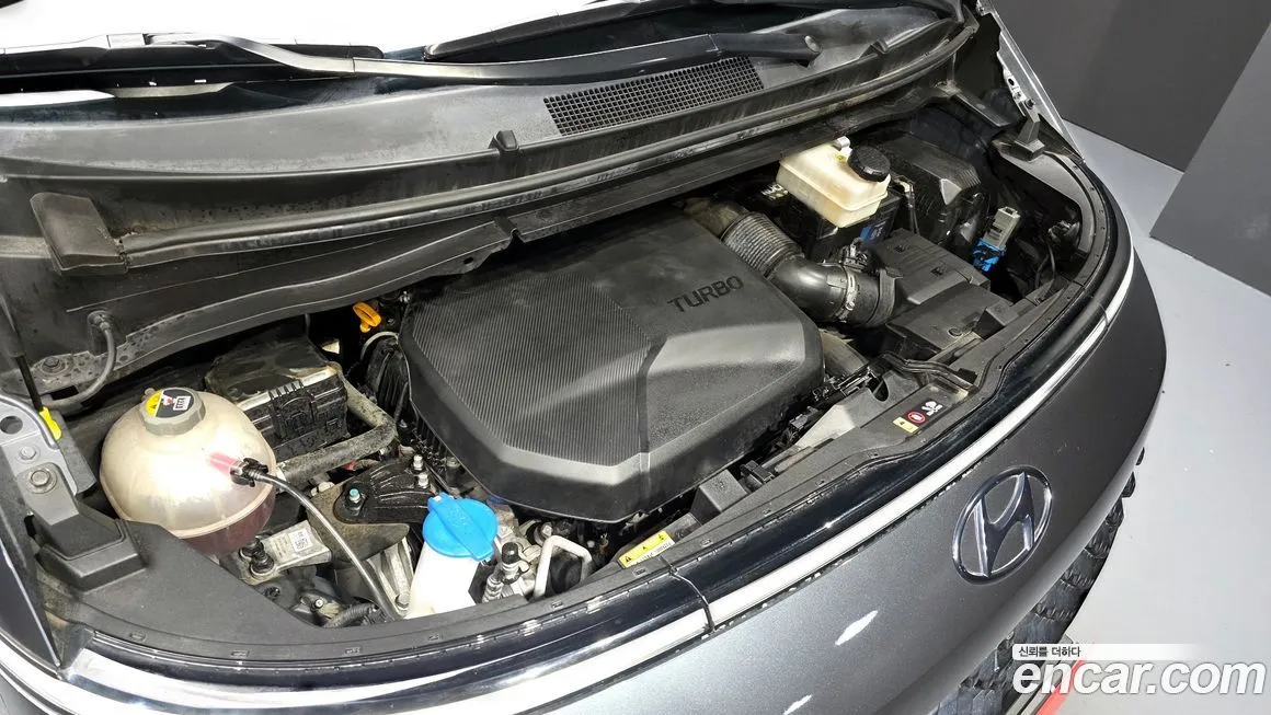 Hyundai Staria 2022 из KR, фото 10