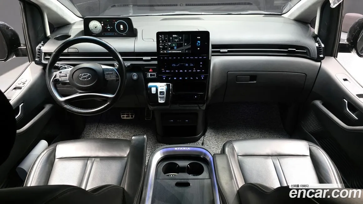 Hyundai Staria 2022 из KR, фото 7