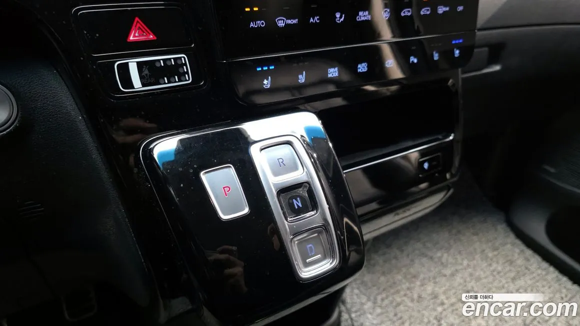 Hyundai Staria 2022 из KR, фото 6