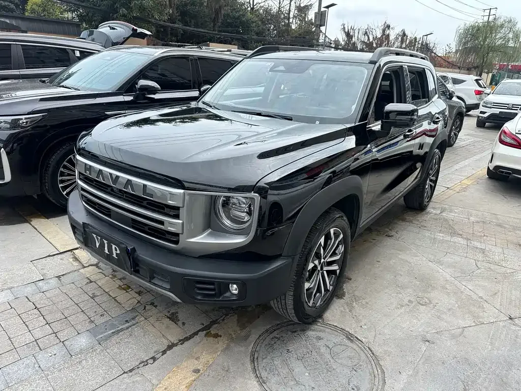Haval Big Dog 2023 из CN, фото 1