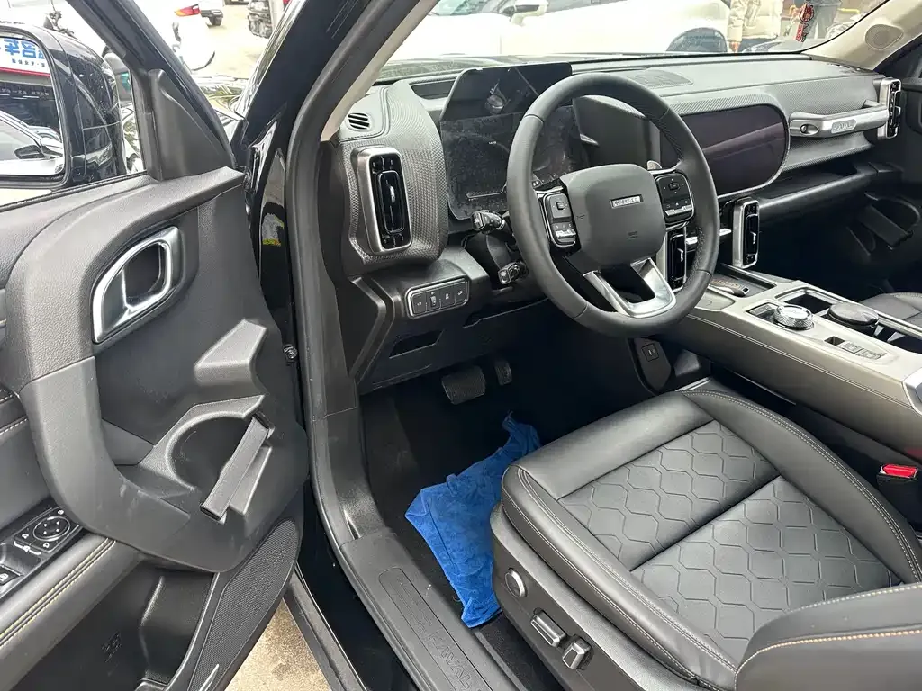 Haval Big Dog 2023 из CN, фото 7