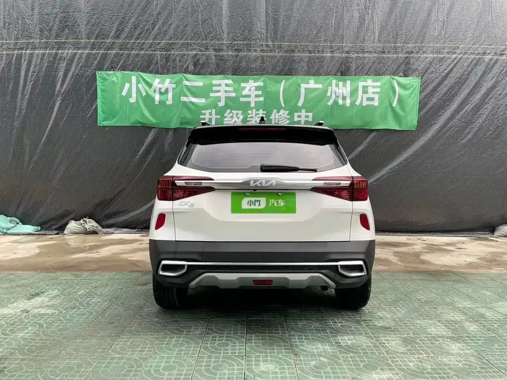 Kia KX3 — фото 7