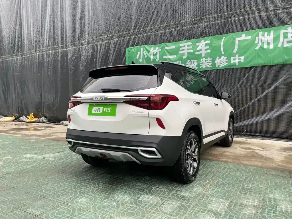Kia KX3 — фото 3