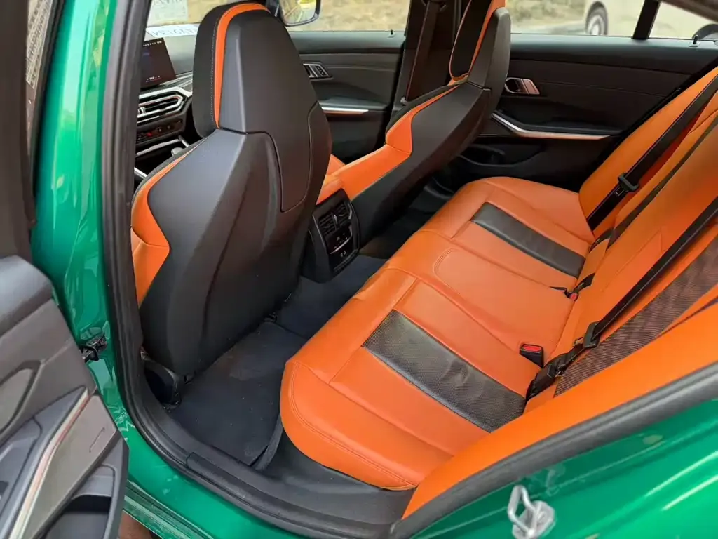 BMW M3 2024 из CN, фото 2