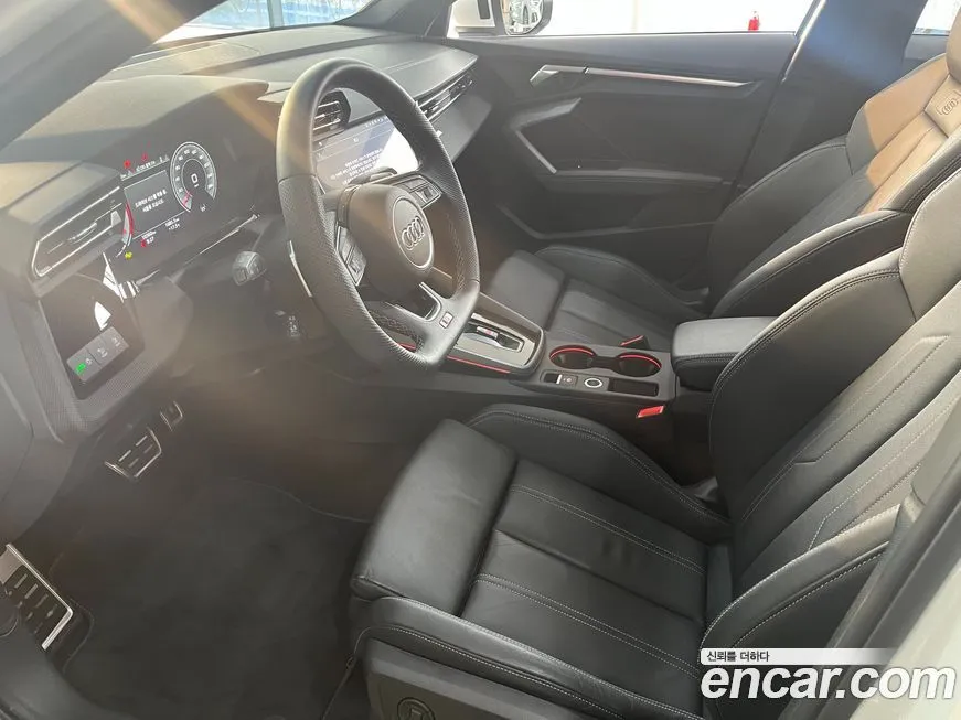 Audi A3 2025 из KR, фото 10