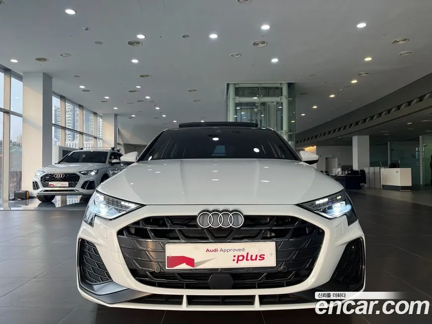 Audi A3 2025 из KR, фото 2