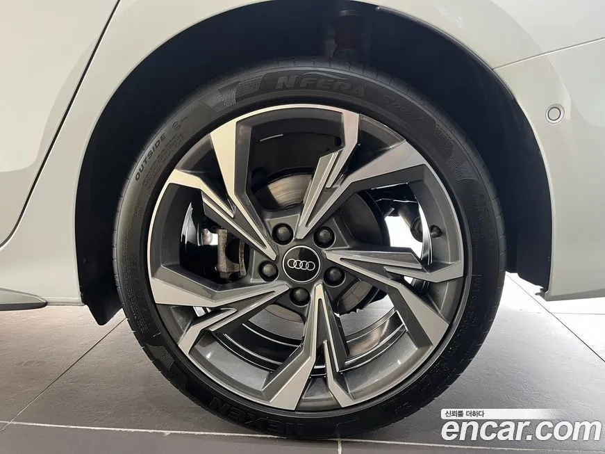 Audi A3 2025 из KR, фото 6
