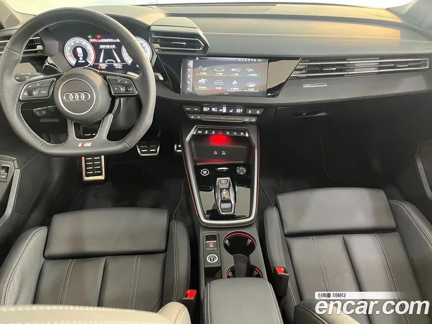 Audi A3 2025 из KR, фото 8