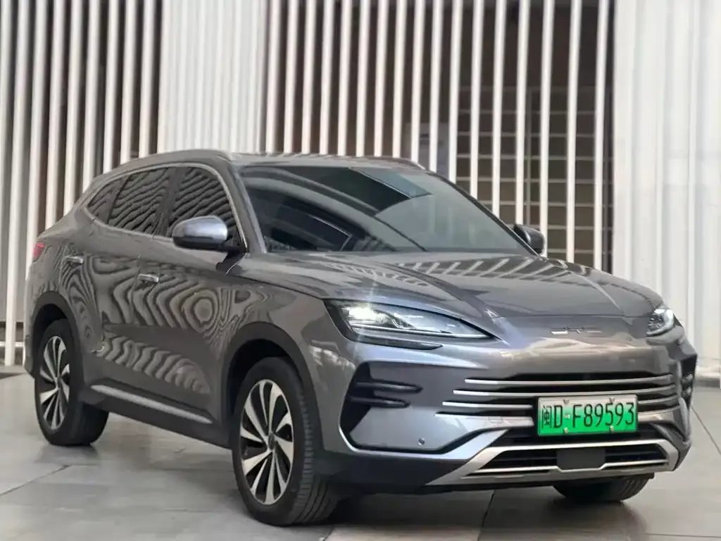 BYD PLUS New Energy — фото 4