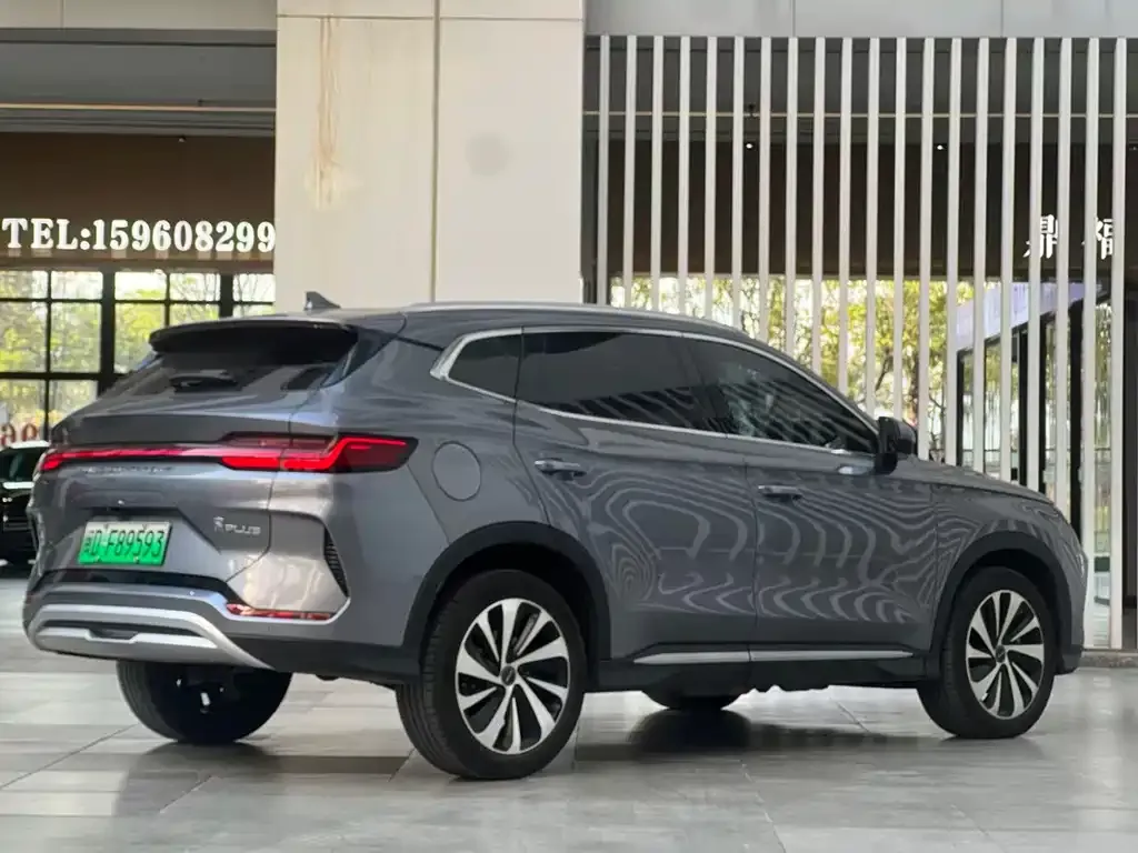 BYD PLUS New Energy — фото 2