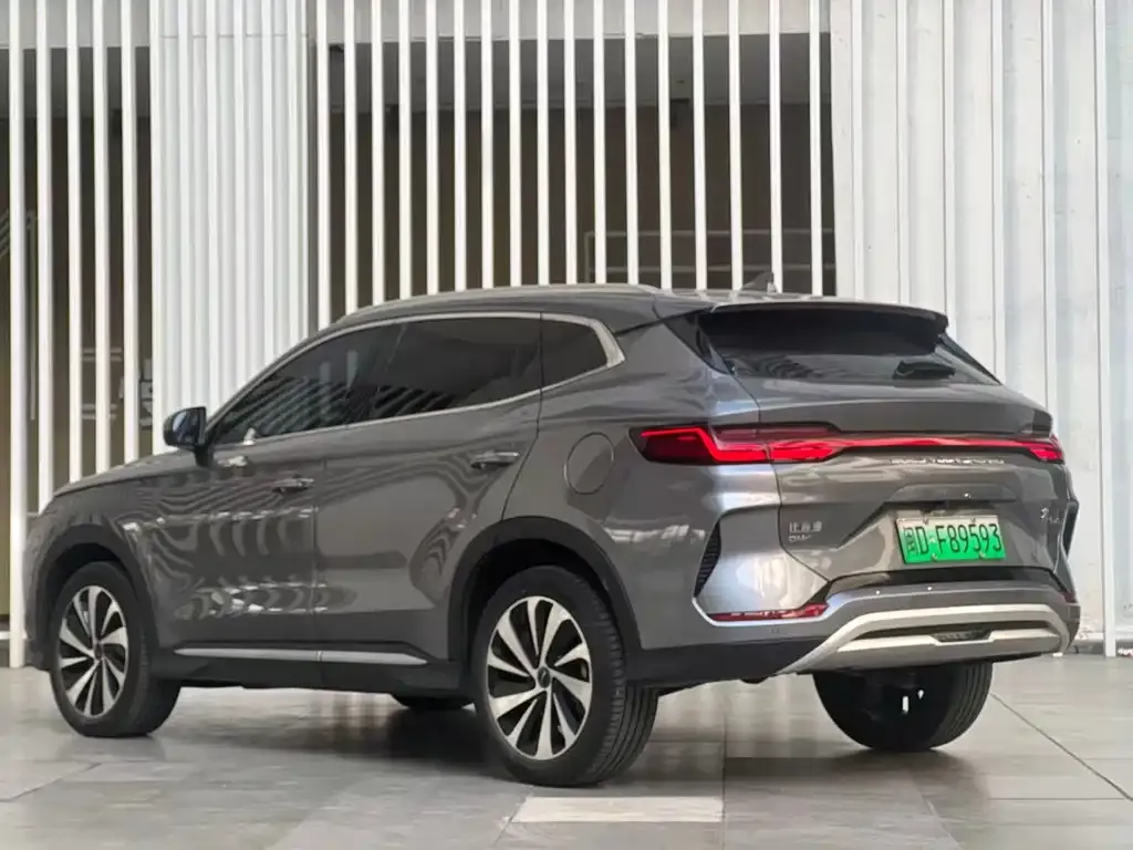 BYD PLUS New Energy — фото 8