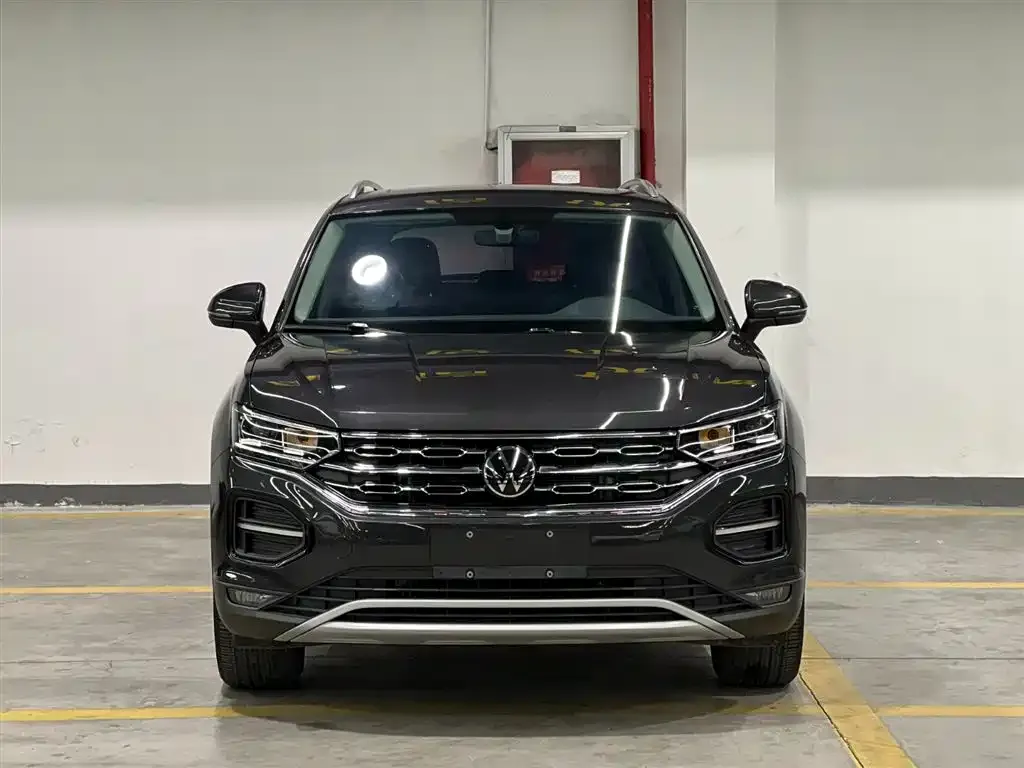 Volkswagen Tayron — фото 4