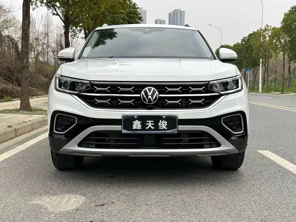 Volkswagen Tayron — фото 8