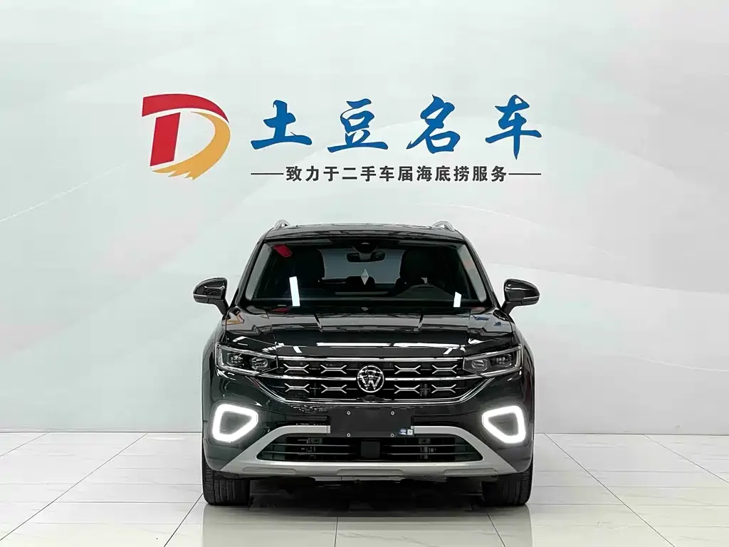 Volkswagen Tayron 2022 из CN, фото 2