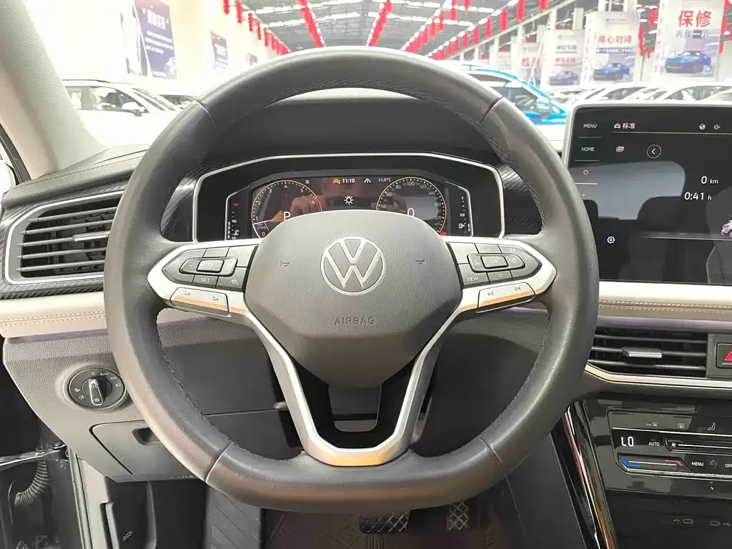 Volkswagen Tayron 2022 из CN, фото 7