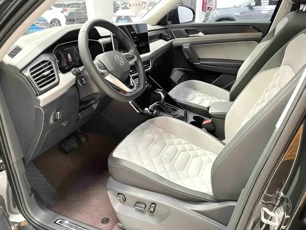 Volkswagen Tayron 2022 из CN, фото 5