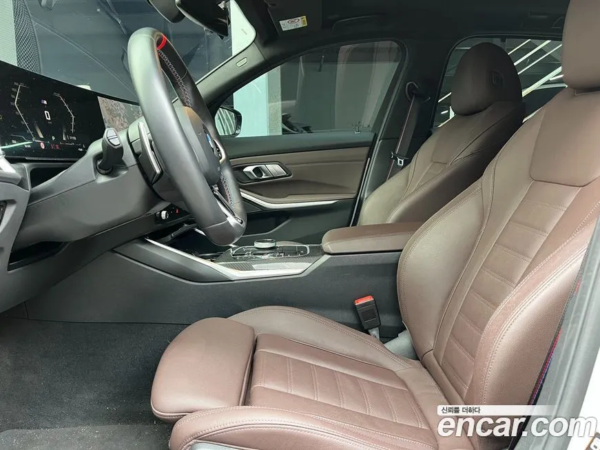 BMW 3-Series 2025 из KR, фото 7