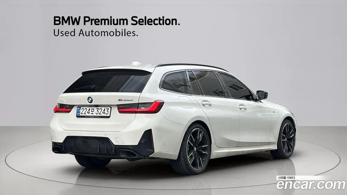 BMW 3-Series 2025 из KR, фото 4
