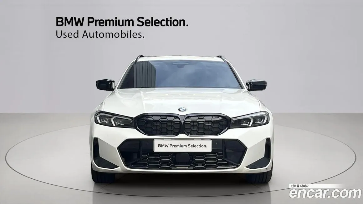 BMW 3-Series 2025 из KR, фото 3