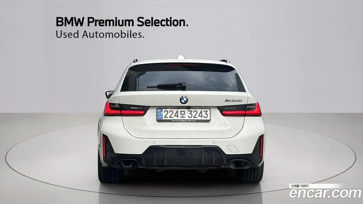BMW 3-Series 2025 из KR, фото 2