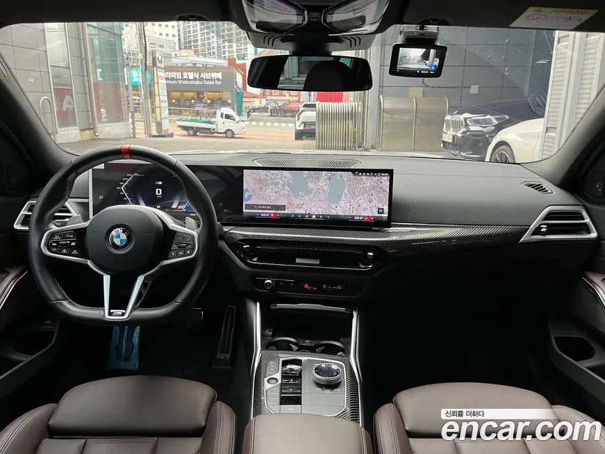 BMW 3-Series 2025 из KR, фото 6
