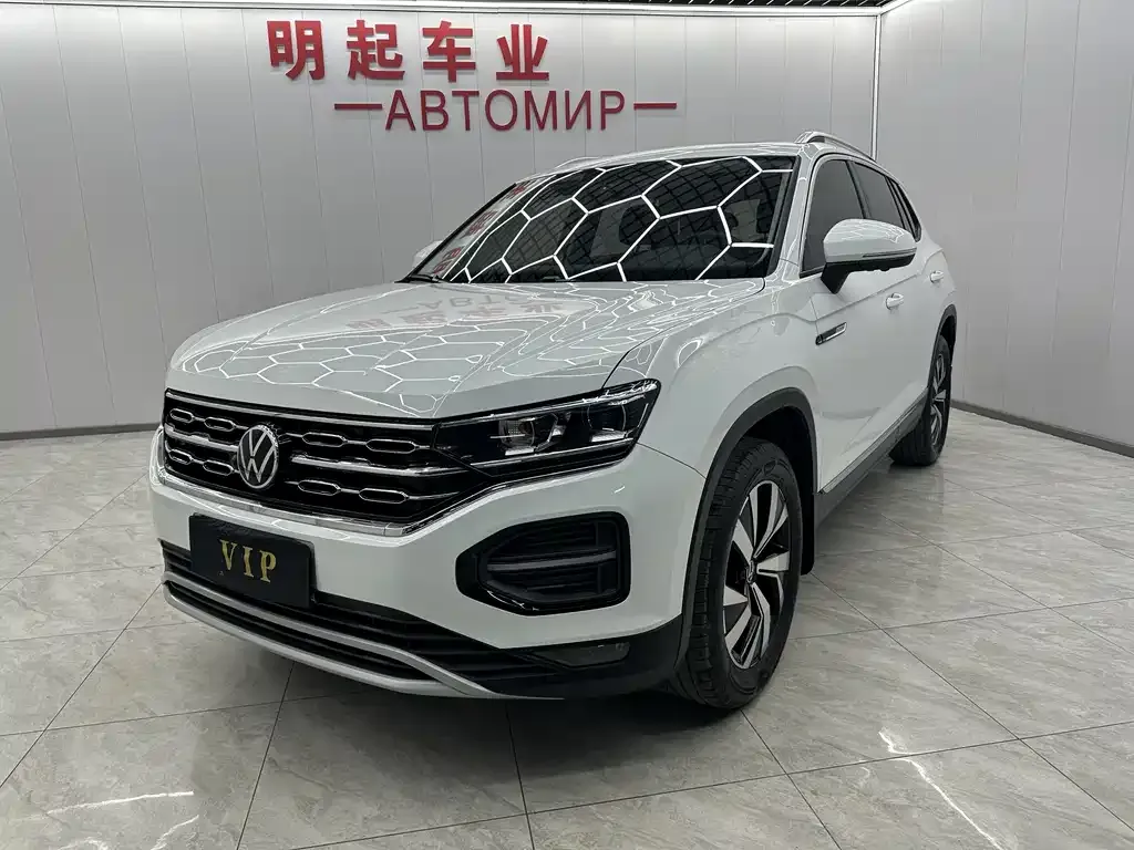 Volkswagen Tayron 2022 из CN, фото 1