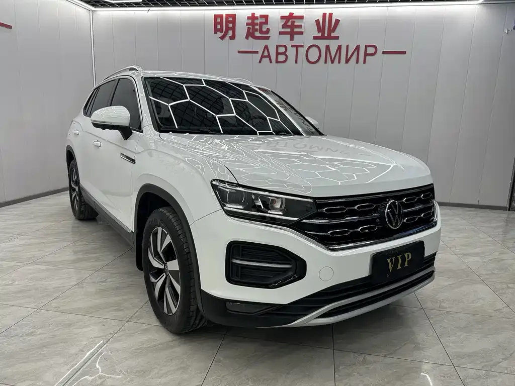 Volkswagen Tayron 2022 из CN, фото 5