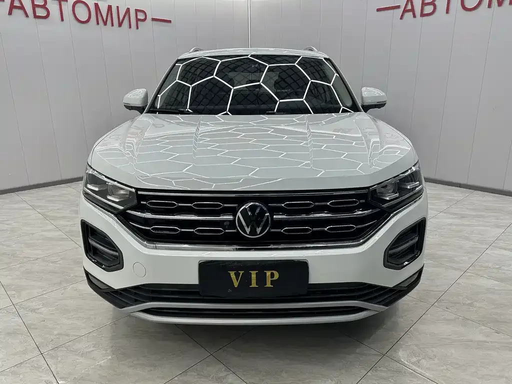 Volkswagen Tayron 2022 из CN, фото 6