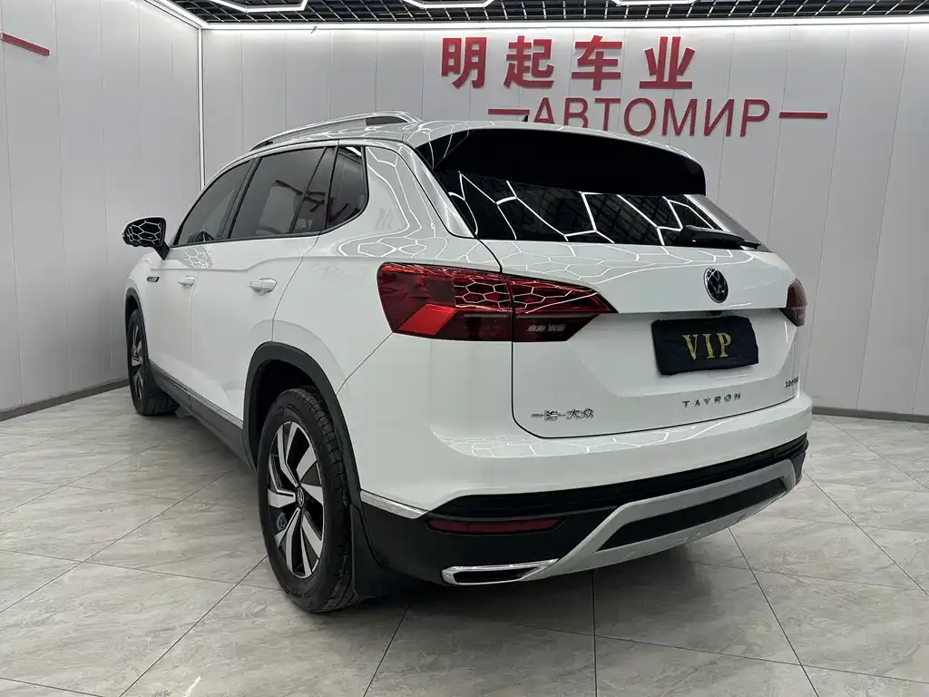 Volkswagen Tayron 2022 из CN, фото 4