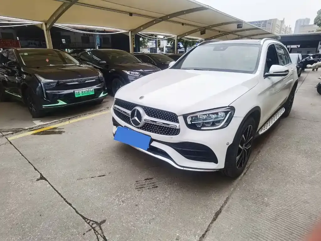 Mercedes-Benz GLC — фото 1