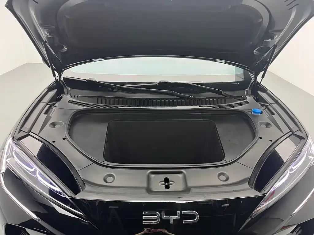 BYD Seal 07 EV — фото 10