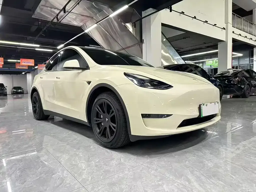Tesla Model Y — фото 9