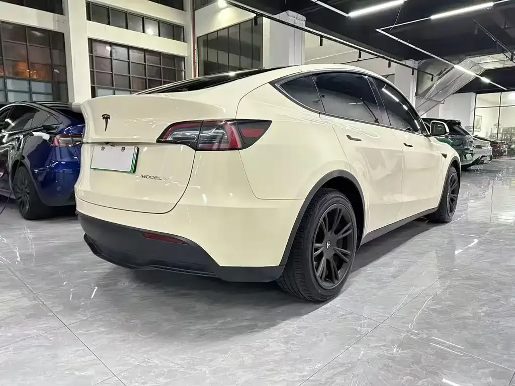 Tesla Model Y — фото 6