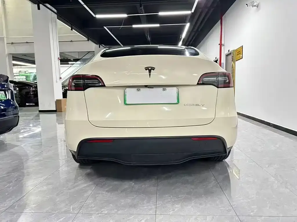 Tesla Model Y — фото 5