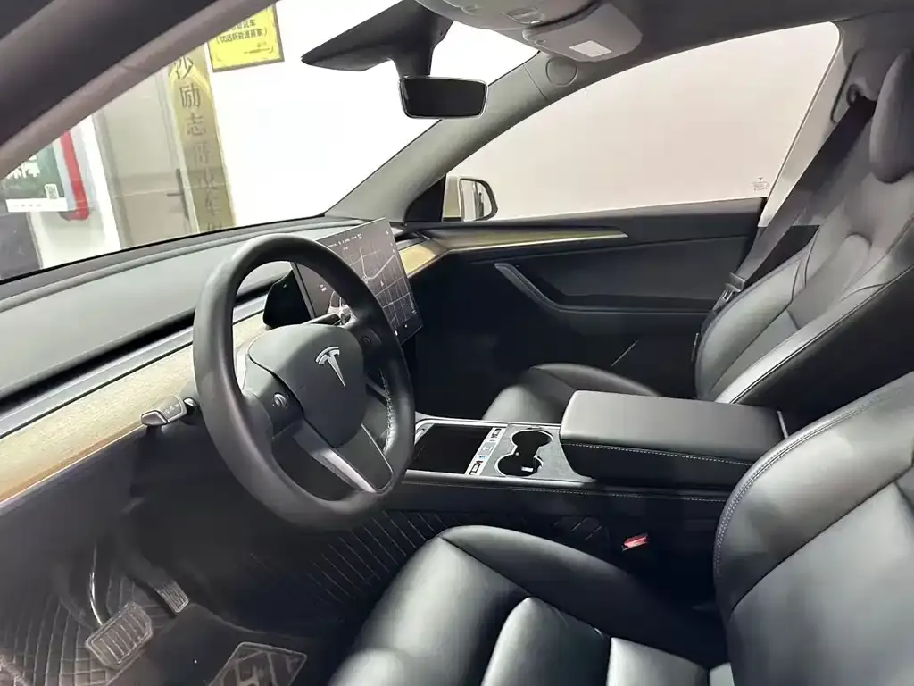 Tesla Model Y — фото 7