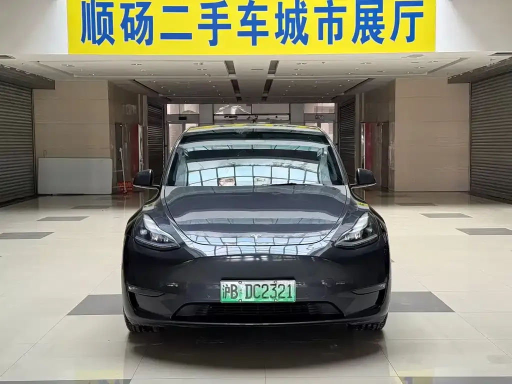 Tesla Model Y 2022 из CN, фото 4