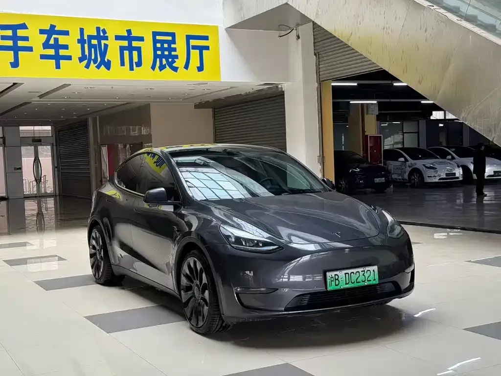 Tesla Model Y 2022 из CN, фото 10