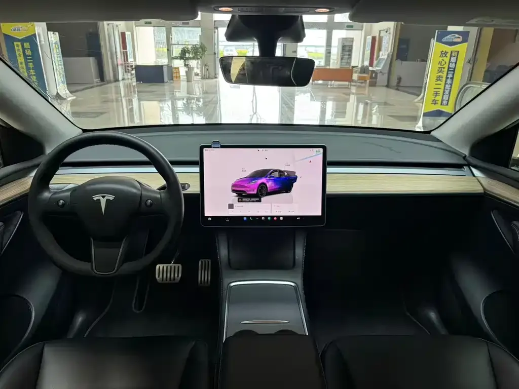 Tesla Model Y 2022 из CN, фото 9