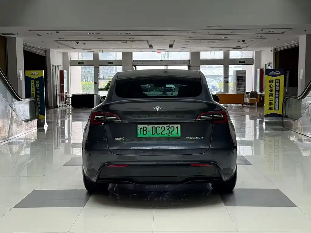 Tesla Model Y 2022 из CN, фото 5