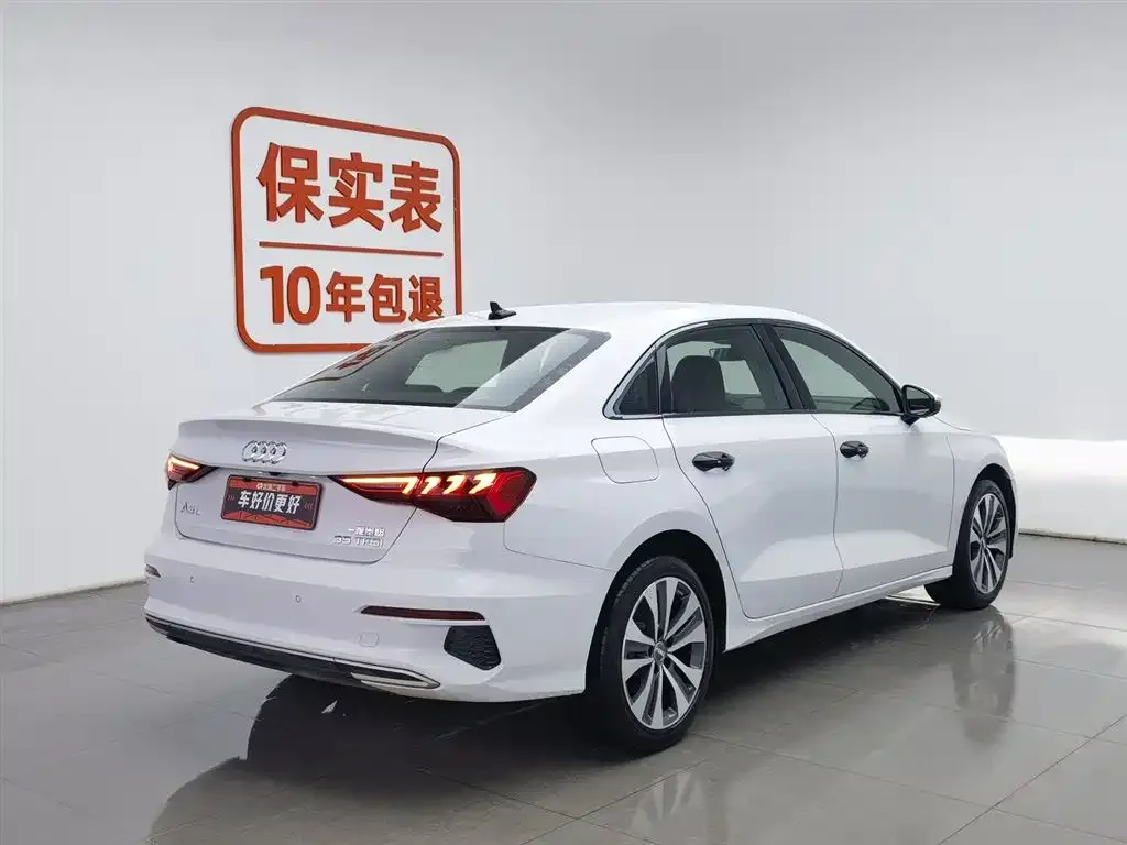 Audi A3 2021 из CN, фото 6