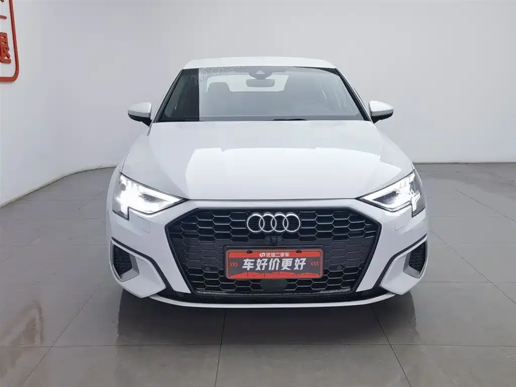 Audi A3 2021 из CN, фото 2