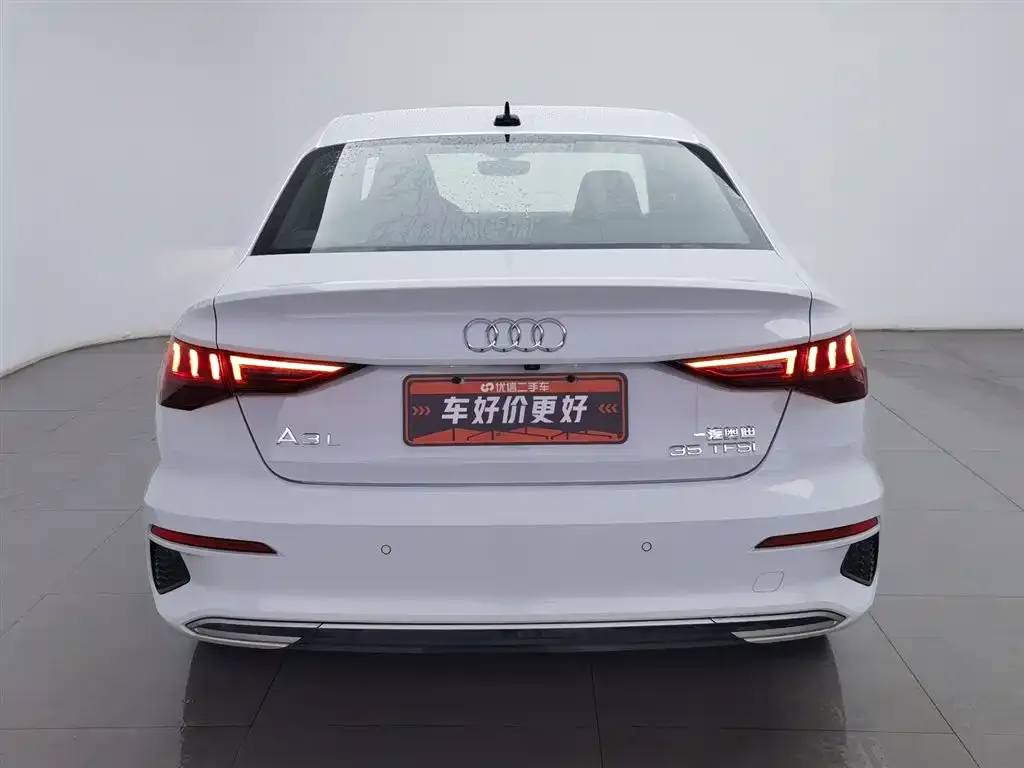 Audi A3 2021 из CN, фото 4