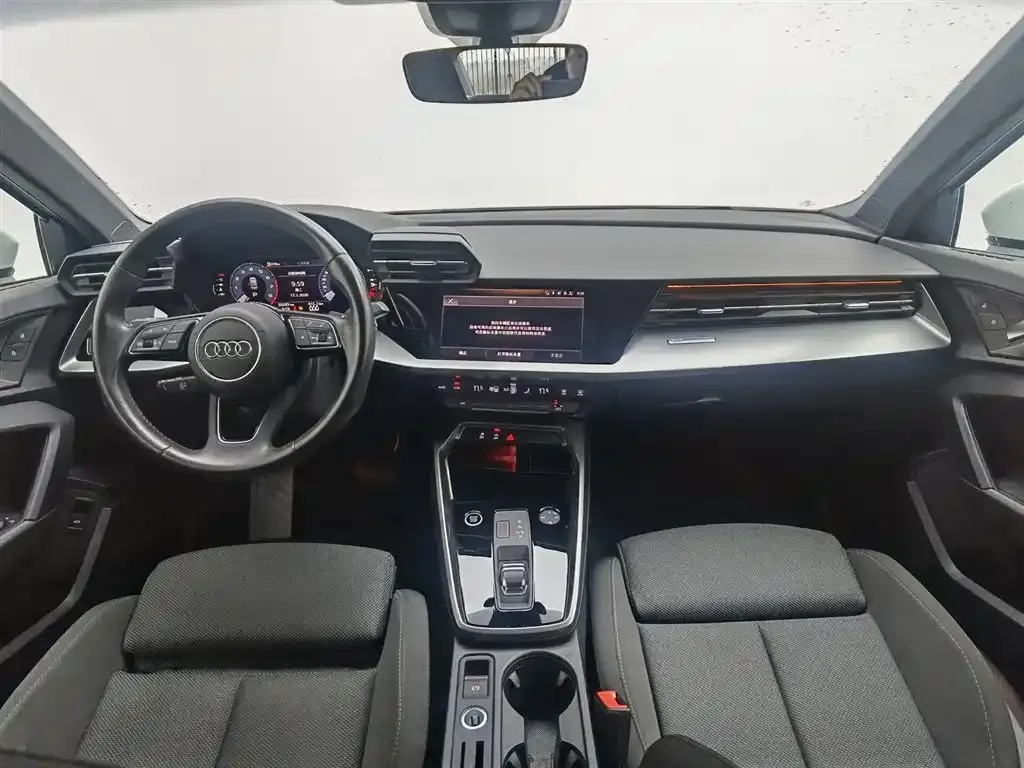 Audi A3 2021 из CN, фото 7