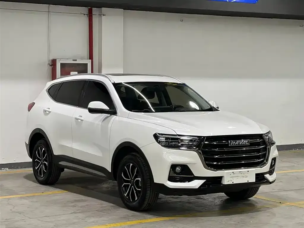 Haval H6 — фото 7