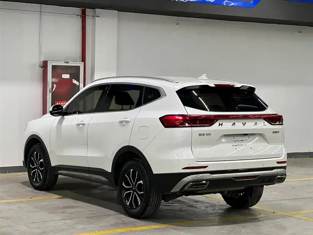 Haval H6 — фото 8